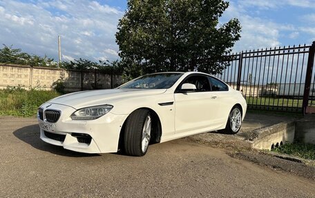 BMW 6 серия, 2014 год, 2 550 000 рублей, 3 фотография