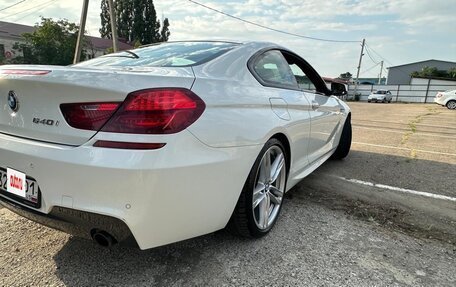 BMW 6 серия, 2014 год, 2 550 000 рублей, 6 фотография