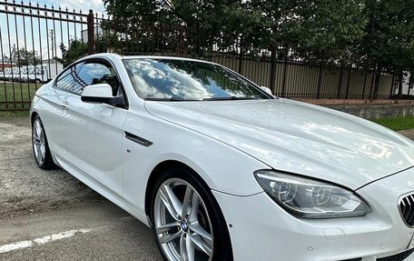 BMW 6 серия, 2014 год, 2 550 000 рублей, 12 фотография