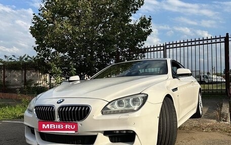 BMW 6 серия, 2014 год, 2 550 000 рублей, 2 фотография