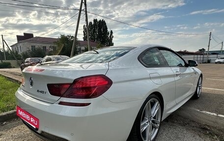 BMW 6 серия, 2014 год, 2 550 000 рублей, 10 фотография