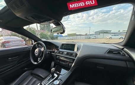 BMW 6 серия, 2014 год, 2 550 000 рублей, 16 фотография