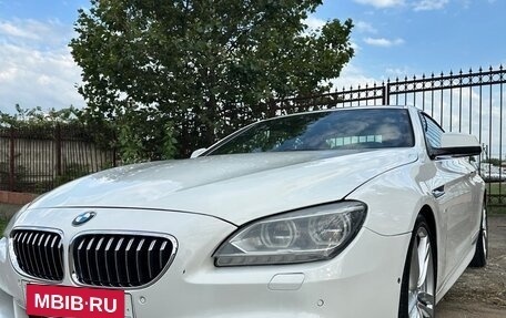BMW 6 серия, 2014 год, 2 550 000 рублей, 13 фотография