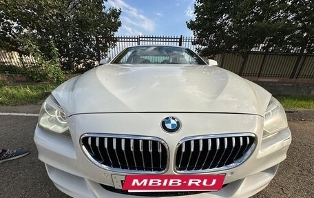 BMW 6 серия, 2014 год, 2 550 000 рублей, 15 фотография