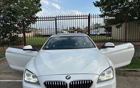 BMW 6 серия, 2014 год, 2 550 000 рублей, 11 фотография