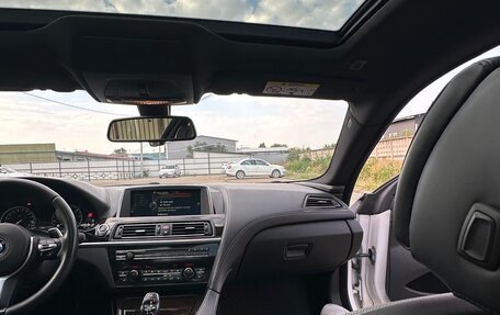 BMW 6 серия, 2014 год, 2 550 000 рублей, 17 фотография