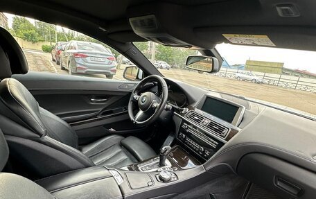 BMW 6 серия, 2014 год, 2 550 000 рублей, 21 фотография