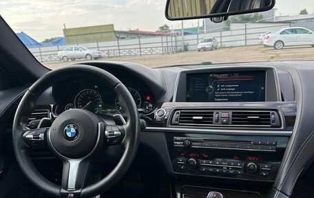 BMW 6 серия, 2014 год, 2 550 000 рублей, 18 фотография