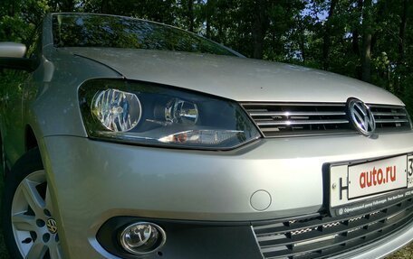 Volkswagen Polo VI (EU Market), 2012 год, 769 000 рублей, 7 фотография
