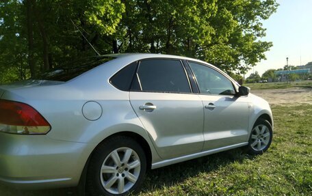 Volkswagen Polo VI (EU Market), 2012 год, 769 000 рублей, 5 фотография