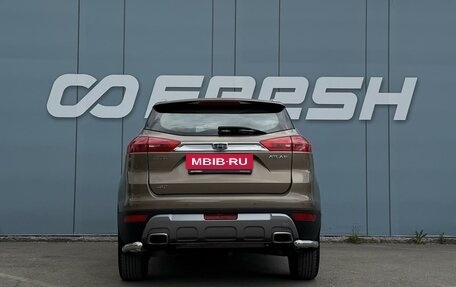 Geely Atlas I, 2018 год, 1 479 000 рублей, 4 фотография