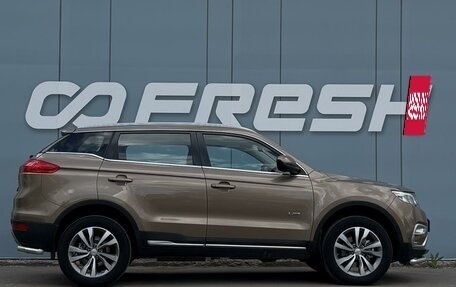Geely Atlas I, 2018 год, 1 479 000 рублей, 5 фотография