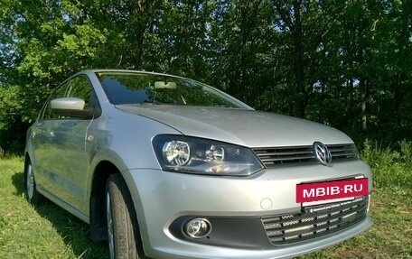 Volkswagen Polo VI (EU Market), 2012 год, 769 000 рублей, 2 фотография