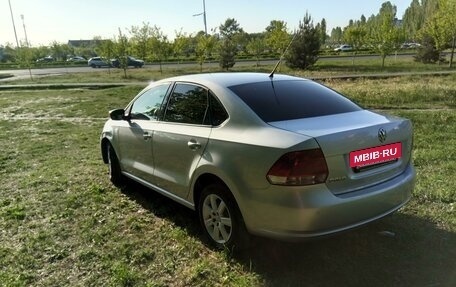 Volkswagen Polo VI (EU Market), 2012 год, 769 000 рублей, 4 фотография