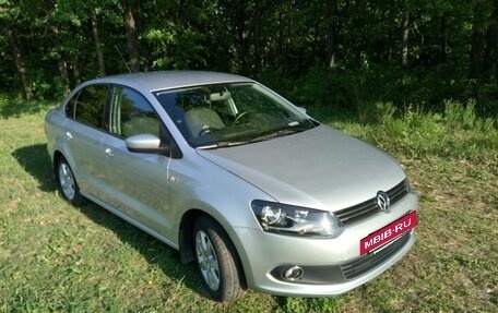 Volkswagen Polo VI (EU Market), 2012 год, 769 000 рублей, 3 фотография