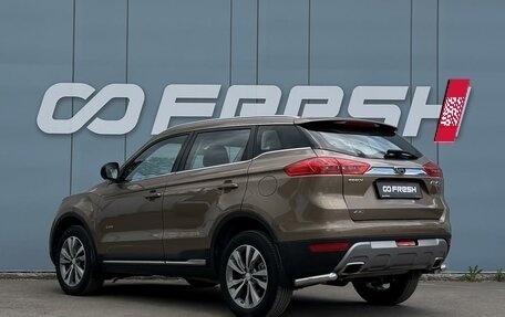 Geely Atlas I, 2018 год, 1 479 000 рублей, 2 фотография