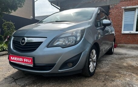 Opel Meriva, 2012 год, 520 000 рублей, 1 фотография