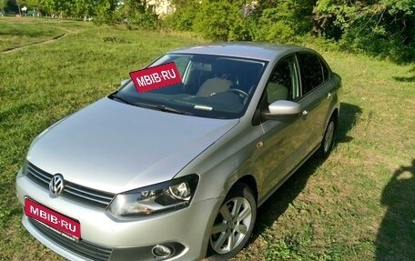 Volkswagen Polo VI (EU Market), 2012 год, 769 000 рублей, 1 фотография