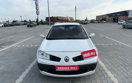 Renault Megane II, 2008 год, 570 000 рублей, 1 фотография