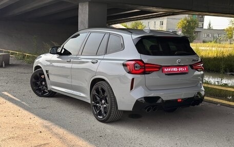 BMW X3 M, 2022 год, 8 500 000 рублей, 1 фотография