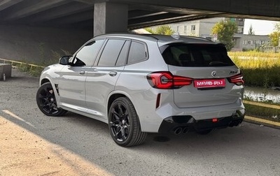 BMW X3 M, 2022 год, 8 500 000 рублей, 1 фотография