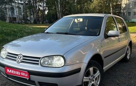 Volkswagen Golf IV, 1999 год, 350 000 рублей, 1 фотография