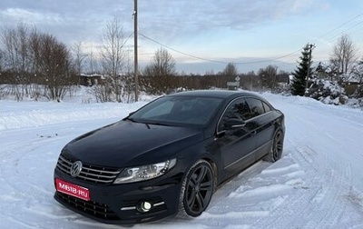 Volkswagen Passat CC I рестайлинг, 2012 год, 1 800 000 рублей, 1 фотография