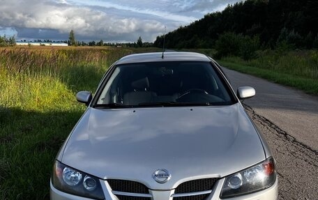Nissan Almera, 2005 год, 580 000 рублей, 1 фотография