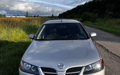 Nissan Almera, 2005 год, 580 000 рублей, 1 фотография