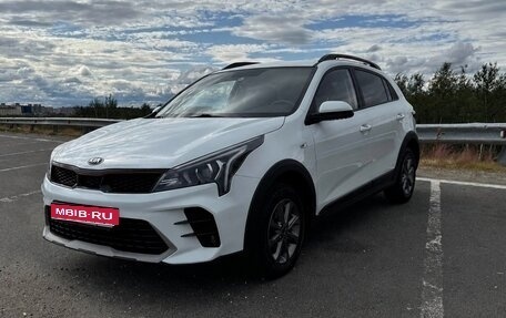 KIA Rio IV, 2020 год, 1 850 000 рублей, 1 фотография