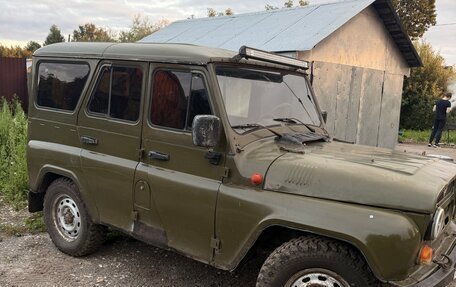 ЛуАЗ 3151, 2001 год, 250 000 рублей, 4 фотография