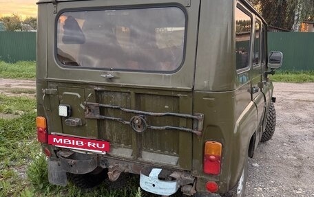 ЛуАЗ 3151, 2001 год, 250 000 рублей, 5 фотография