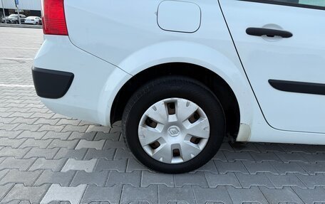 Renault Megane II, 2008 год, 570 000 рублей, 4 фотография