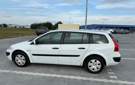 Renault Megane II, 2008 год, 570 000 рублей, 10 фотография