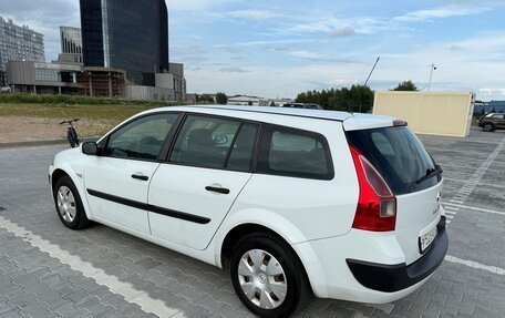 Renault Megane II, 2008 год, 570 000 рублей, 9 фотография