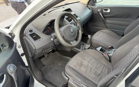 Renault Megane II, 2008 год, 570 000 рублей, 11 фотография