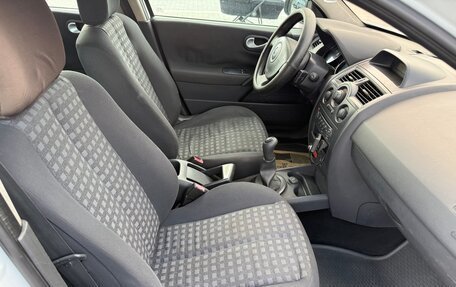 Renault Megane II, 2008 год, 570 000 рублей, 18 фотография