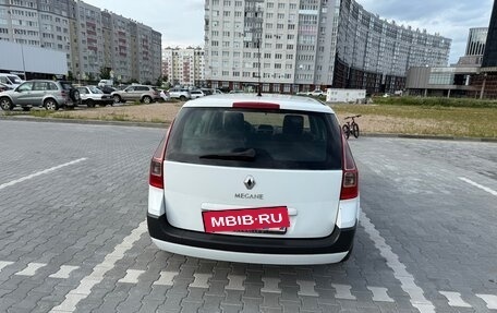 Renault Megane II, 2008 год, 570 000 рублей, 7 фотография
