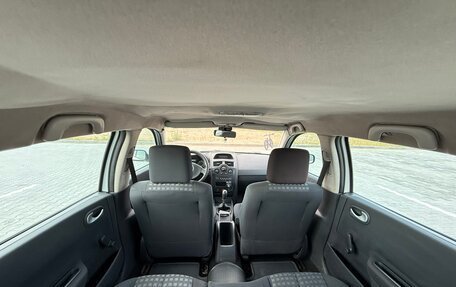 Renault Megane II, 2008 год, 570 000 рублей, 20 фотография