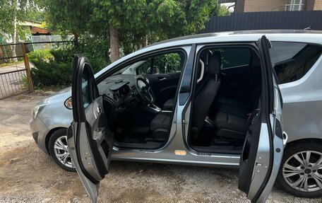 Opel Meriva, 2012 год, 520 000 рублей, 4 фотография