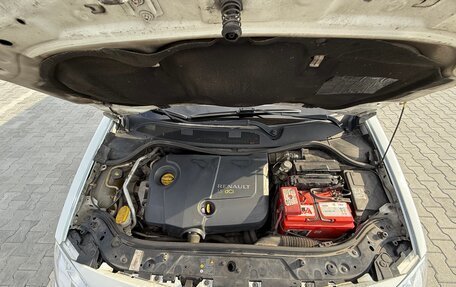 Renault Megane II, 2008 год, 570 000 рублей, 24 фотография