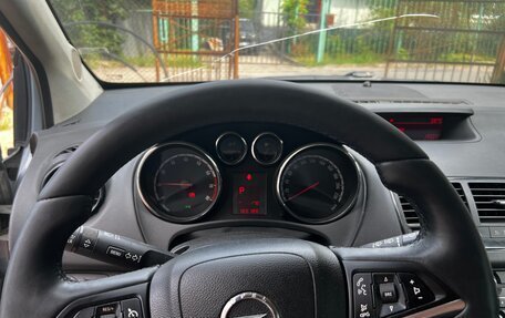 Opel Meriva, 2012 год, 520 000 рублей, 7 фотография