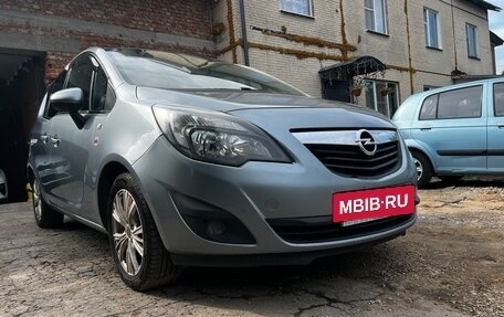 Opel Meriva, 2012 год, 520 000 рублей, 2 фотография