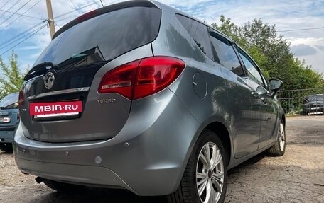 Opel Meriva, 2012 год, 520 000 рублей, 3 фотография