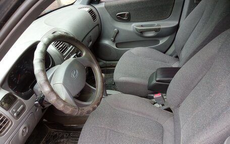 Hyundai Accent II, 2008 год, 350 000 рублей, 6 фотография