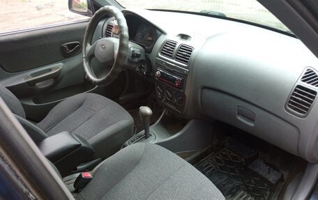 Hyundai Accent II, 2008 год, 350 000 рублей, 8 фотография