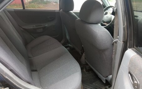 Hyundai Accent II, 2008 год, 350 000 рублей, 7 фотография