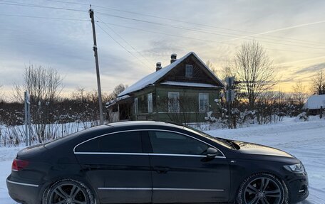 Volkswagen Passat CC I рестайлинг, 2012 год, 1 800 000 рублей, 3 фотография