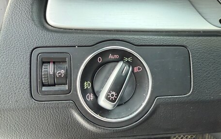 Volkswagen Passat CC I рестайлинг, 2012 год, 1 800 000 рублей, 12 фотография