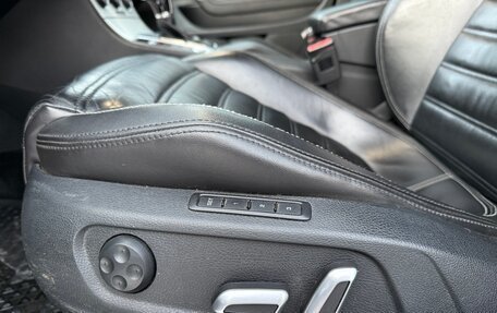 Volkswagen Passat CC I рестайлинг, 2012 год, 1 800 000 рублей, 10 фотография